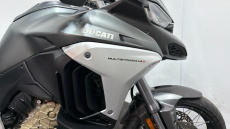 Ducati Multistrada V4 S Grey Essential (20MY)